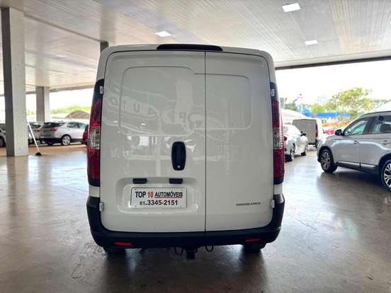 FIAT-FIORINO-1.4 MPI FURGÃO ENDURANCE 8V FLEX 2P MANUAL FIAT-FIORINO-2022