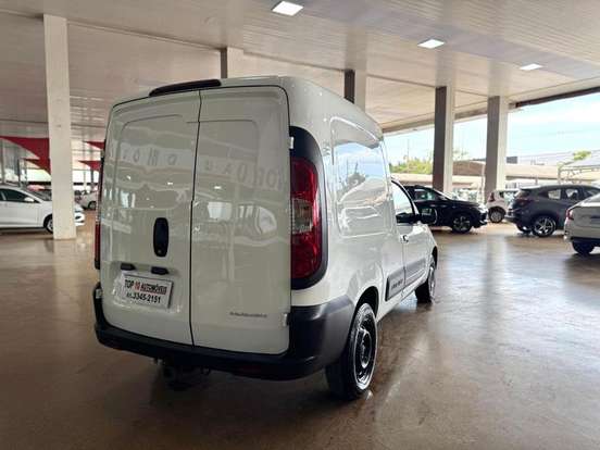 FIAT-FIORINO-1.4 MPI FURGÃO ENDURANCE 8V FLEX 2P MANUAL FIAT-FIORINO-2022