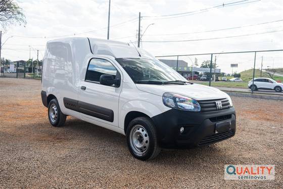 FIAT FIORINO 1.4 MPI FURGÃO ENDURANCE 8V FLEX 2P MANUAL