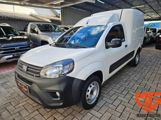 FIAT FIORINO 1.4 MPI FURGÃO ENDURANCE 8V FLEX 2P MANUAL