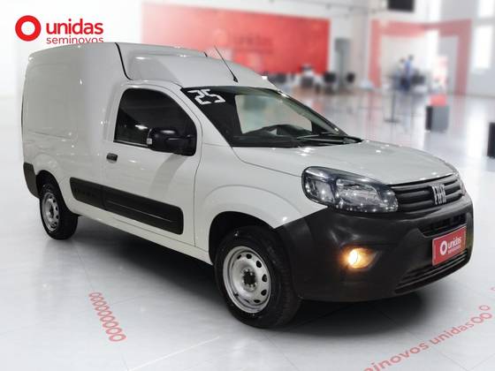 FIAT FIORINO 1.4 MPI FURGÃO ENDURANCE 8V FLEX 2P MANUAL