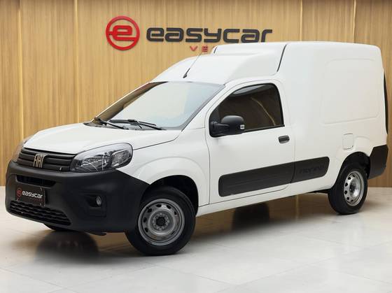 FIAT FIORINO 1.4 MPI FURGÃO ENDURANCE 8V FLEX 2P MANUAL