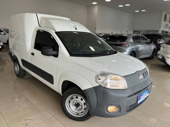 FIAT FIORINO 1.4 MPI FURGÃO ENDURANCE 8V FLEX 2P MANUAL