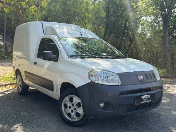 FIAT FIORINO 1.4 MPI FURGÃO HARD WORKING 8V FLEX 2P MANUAL