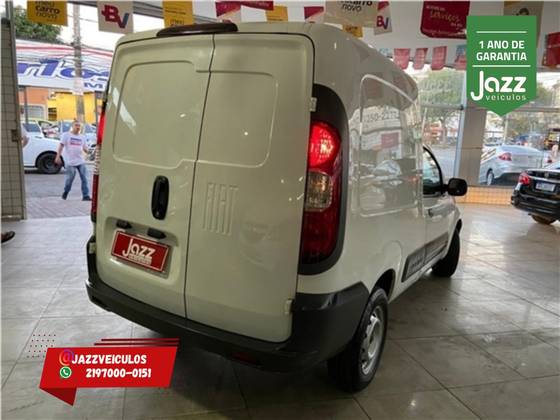 FIAT FIORINO 1.4 MPI FURGÃO HARD WORKING 8V FLEX 2P MANUAL
