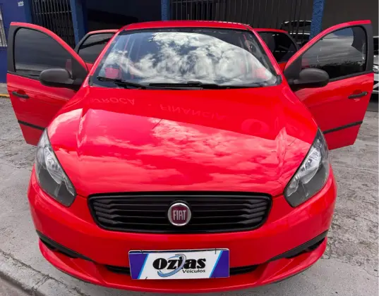 FIAT GRAND SIENA 1.0 EVO FLEX ATTRACTIVE MANUAL