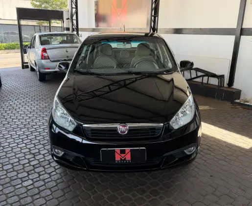 FIAT GRAND SIENA 1.6 MPI ESSENCE 16V FLEX 4P AUTOMATIZADO