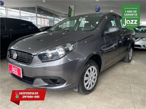 FIAT GRAND SIENA 1.0 EVO FLEX MANUAL