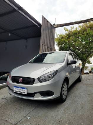 FIAT GRAND SIENA 1.4 MPI 8V FLEX 4P MANUAL