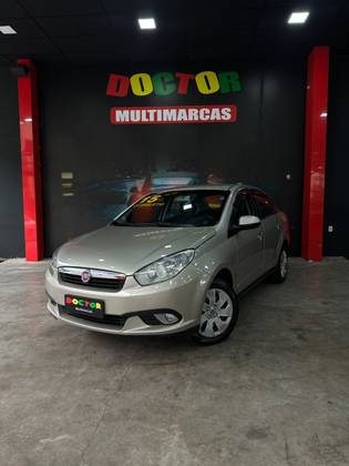 FIAT GRAND SIENA 1.4 MPI ATTRACTIVE 8V FLEX 4P MANUAL