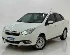 FIAT GRAND SIENA 1.6 MPI ESSENCE 16V FLEX 4P MANUAL FIAT GRAND SIENA 1.6 MPI ESSENCE 16V FLEX 4P MANUAL
