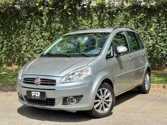 FIAT IDEA 1.4 MPI ATTRACTIVE 8V FLEX 4P MANUAL