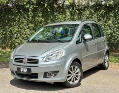 FIAT IDEA 1.4 MPI ATTRACTIVE 8V FLEX 4P MANUAL FIAT IDEA 1.4 MPI ATTRACTIVE 8V FLEX 4P MANUAL