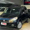 FIAT IDEA 1.4 MPI ATTRACTIVE 8V FLEX 4P MANUAL FIAT IDEA 1.4 MPI ATTRACTIVE 8V FLEX 4P MANUAL