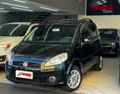 FIAT IDEA 1.4 MPI ATTRACTIVE 8V FLEX 4P MANUAL FIAT IDEA 1.4 MPI ATTRACTIVE 8V FLEX 4P MANUAL