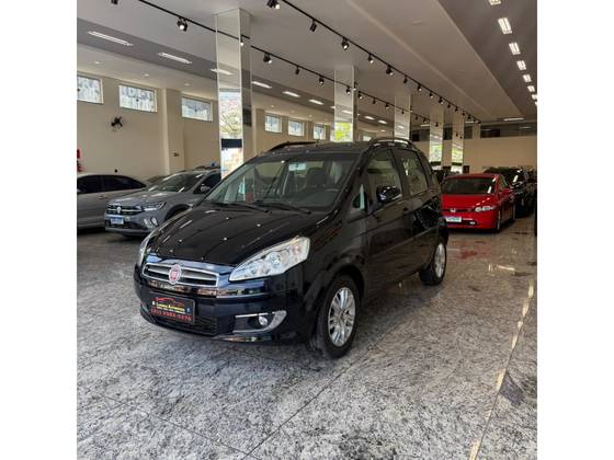 FIAT IDEA 1.4 MPI ATTRACTIVE 8V FLEX 4P MANUAL
