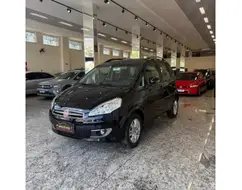 FIAT IDEA 1.4 MPI ATTRACTIVE 8V FLEX 4P MANUAL FIAT IDEA 1.4 MPI ATTRACTIVE 8V FLEX 4P MANUAL