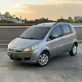 FIAT IDEA 1.4 MPI ATTRACTIVE 8V FLEX 4P MANUAL FIAT IDEA 1.4 MPI ATTRACTIVE 8V FLEX 4P MANUAL