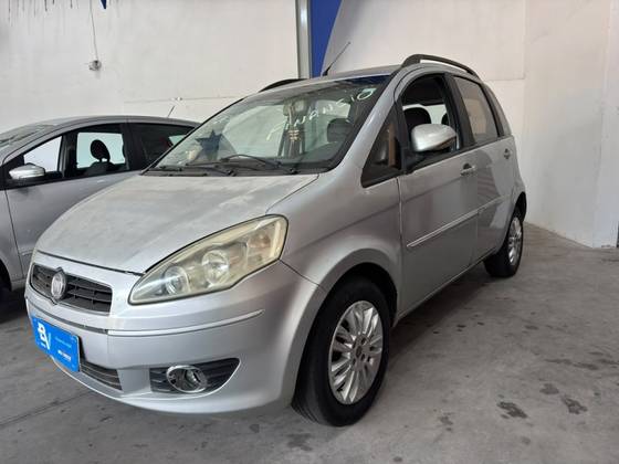 FIAT IDEA 1.4 MPI ATTRACTIVE 8V FLEX 4P MANUAL