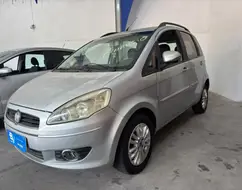 FIAT IDEA 1.4 MPI ATTRACTIVE 8V FLEX 4P MANUAL FIAT IDEA 1.4 MPI ATTRACTIVE 8V FLEX 4P MANUAL