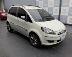FIAT IDEA 1.6 MPI ESSENCE 16V FLEX 4P AUTOMATIZADO FIAT IDEA 1.6 MPI ESSENCE 16V FLEX 4P AUTOMATIZADO
