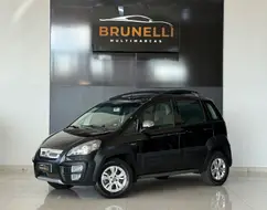 FIAT IDEA 1.8 MPI ADVENTURE 16V FLEX 4P AUTOMATIZADO FIAT IDEA 1.8 MPI ADVENTURE 16V FLEX 4P AUTOMATIZADO