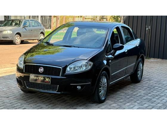 FIAT LINEA 1.8 ESSENCE 16V FLEX 4P AUTOMATIZADO
