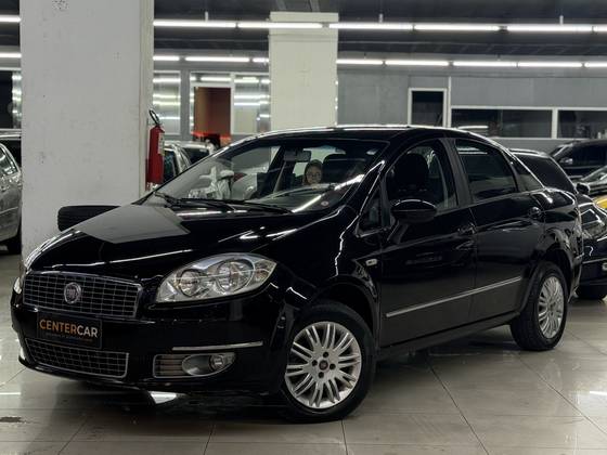 FIAT LINEA 1.8 ESSENCE 16V FLEX 4P MANUAL
