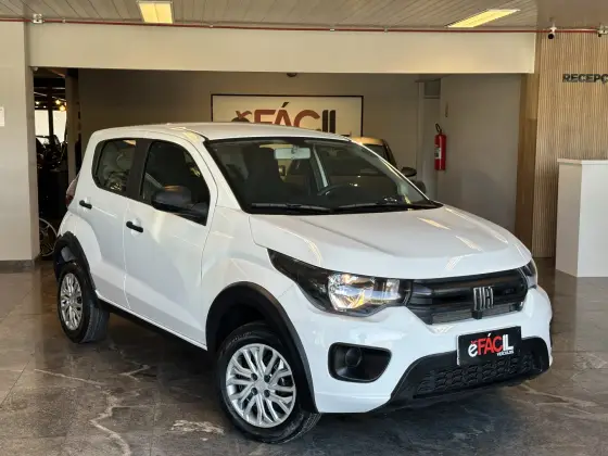 FIAT MOBI 1.0 EVO FLEX LIKE. MANUAL
