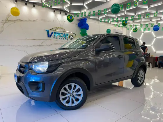 FIAT MOBI 1.0 EVO FLEX LIKE. MANUAL