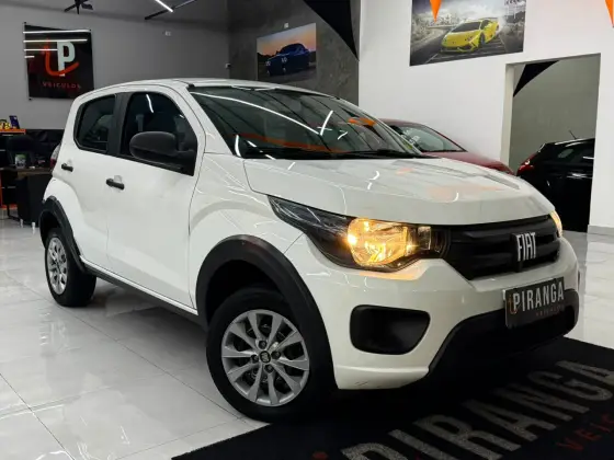 FIAT MOBI 1.0 EVO FLEX LIKE. MANUAL