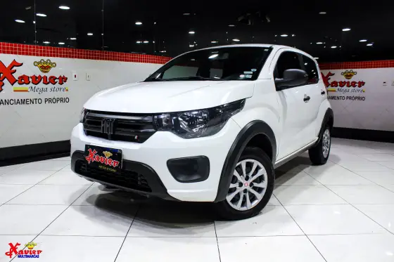 FIAT MOBI 1.0 EVO FLEX LIKE. MANUAL