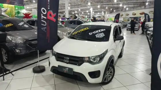 FIAT MOBI 1.0 EVO FLEX LIKE. MANUAL