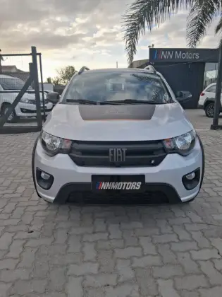 FIAT MOBI 1.0 EVO FLEX TREKKING MANUAL