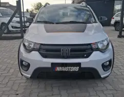 FIAT MOBI 1.0 EVO FLEX TREKKING MANUAL FIAT MOBI 1.0 EVO FLEX TREKKING MANUAL