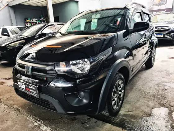 FIAT MOBI 1.0 EVO FLEX TREKKING MANUAL