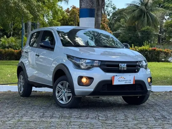 FIAT MOBI 1.0 FIREFLY FLEX LIKE. MANUAL