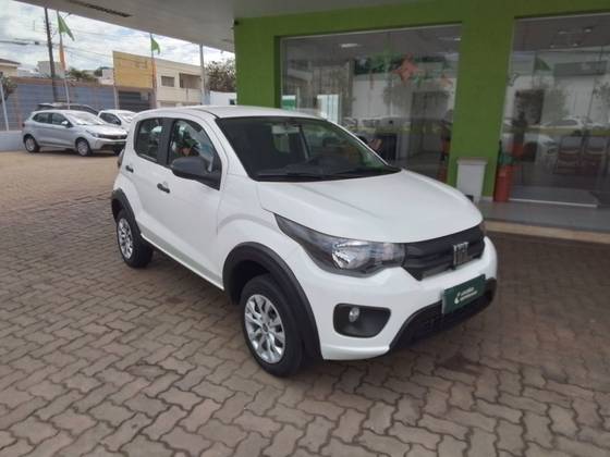 FIAT MOBI 1.0 EVO FLEX LIKE. MANUAL