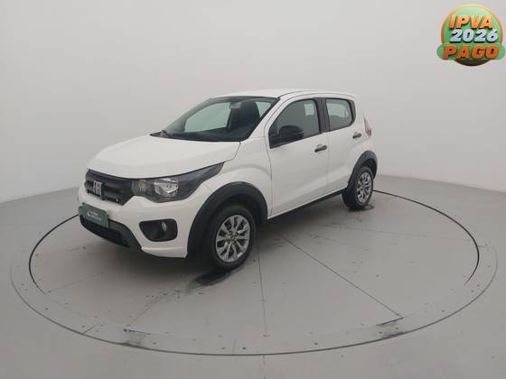 FIAT MOBI 1.0 EVO FLEX LIKE. MANUAL
