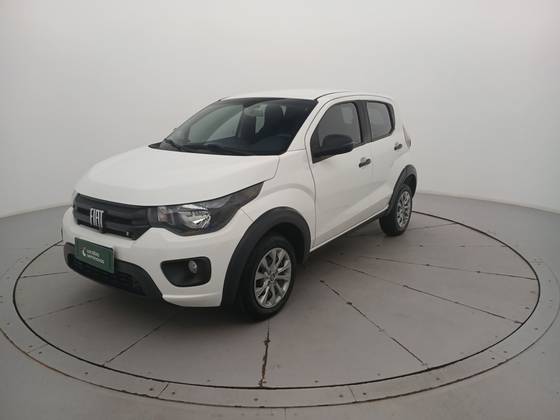 FIAT MOBI 1.0 EVO FLEX LIKE. MANUAL