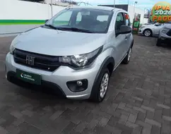 FIAT MOBI 1.0 EVO FLEX LIKE. MANUAL FIAT MOBI 1.0 EVO FLEX LIKE. MANUAL