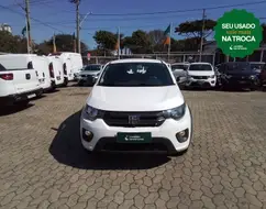FIAT MOBI 1.0 EVO FLEX LIKE. MANUAL FIAT MOBI 1.0 EVO FLEX LIKE. MANUAL