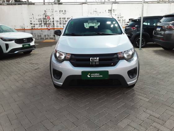 FIAT MOBI 1.0 EVO FLEX LIKE. MANUAL