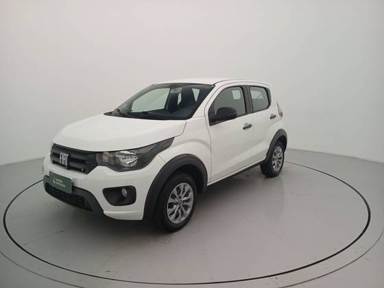 FIAT MOBI 1.0 EVO FLEX LIKE. MANUAL
