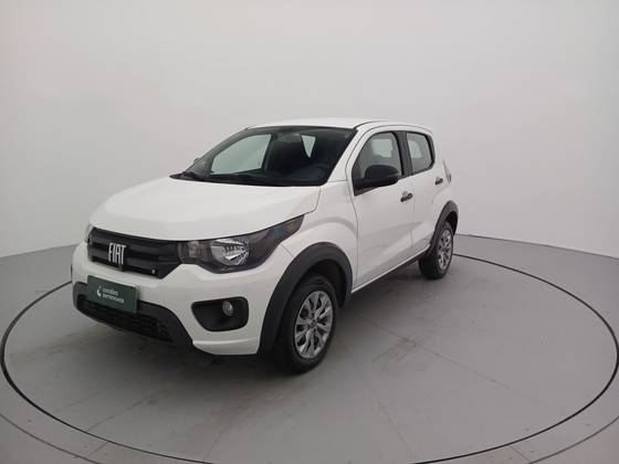 FIAT MOBI 1.0 EVO FLEX LIKE. MANUAL