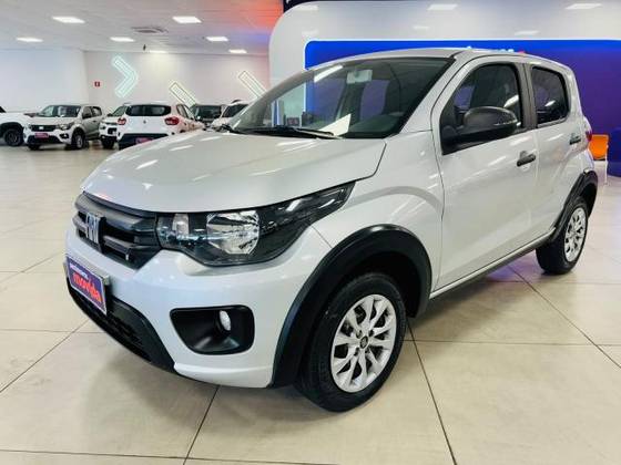 FIAT MOBI 1.0 EVO FLEX LIKE. MANUAL