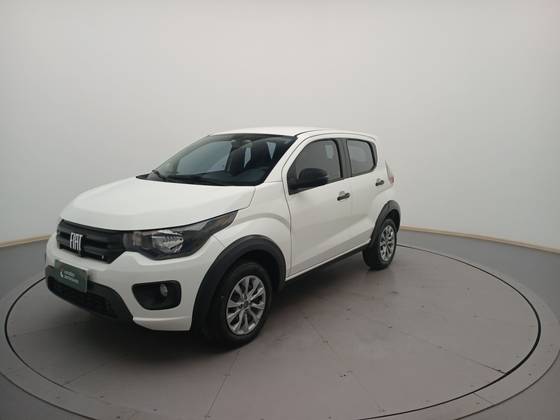 FIAT MOBI 1.0 EVO FLEX LIKE. MANUAL