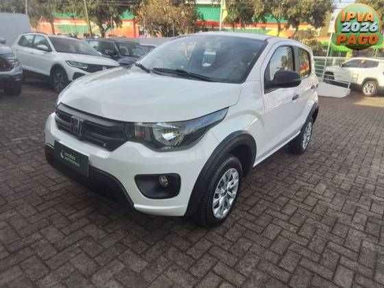 FIAT MOBI 1.0 EVO FLEX LIKE. MANUAL