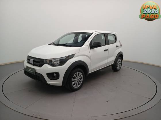 FIAT MOBI 1.0 EVO FLEX LIKE. MANUAL