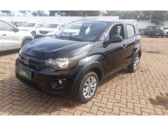 FIAT MOBI 1.0 EVO FLEX LIKE. MANUAL